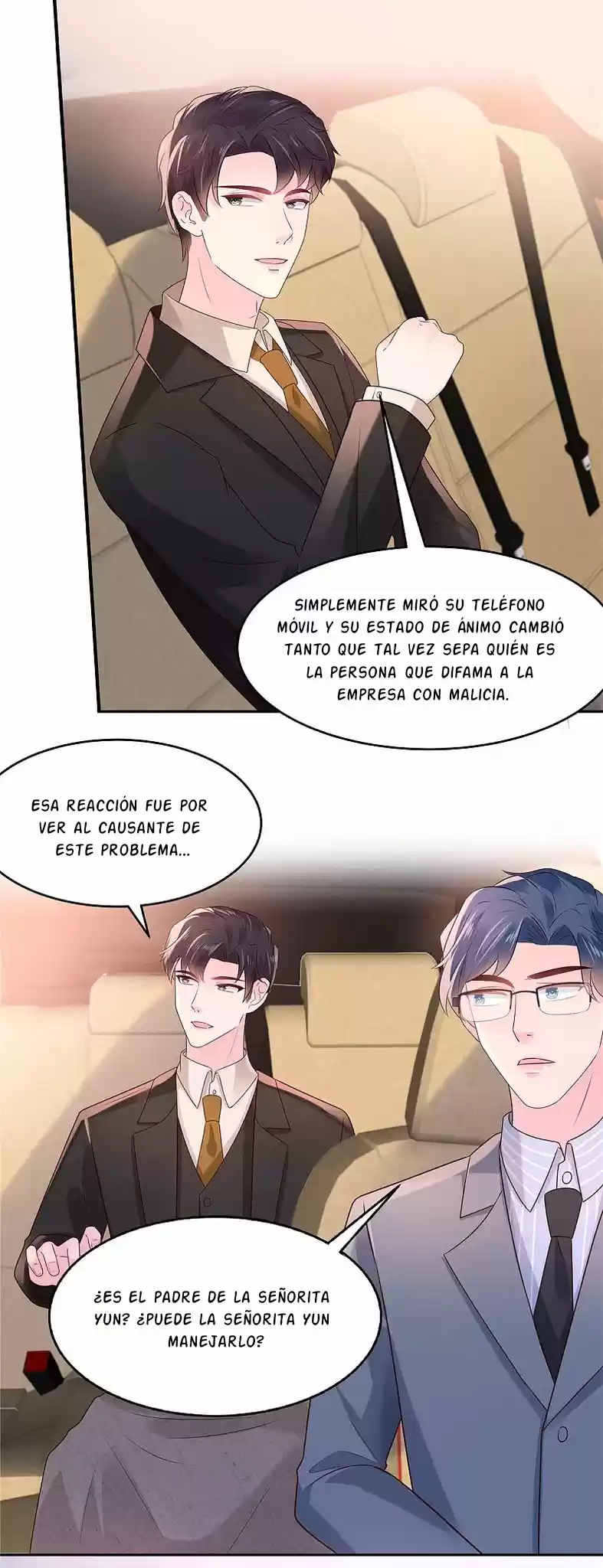 Rebirth Meeting For You And My Exclusive Lovers - Capítulo 76 - Página 5 - LectorTMOo
