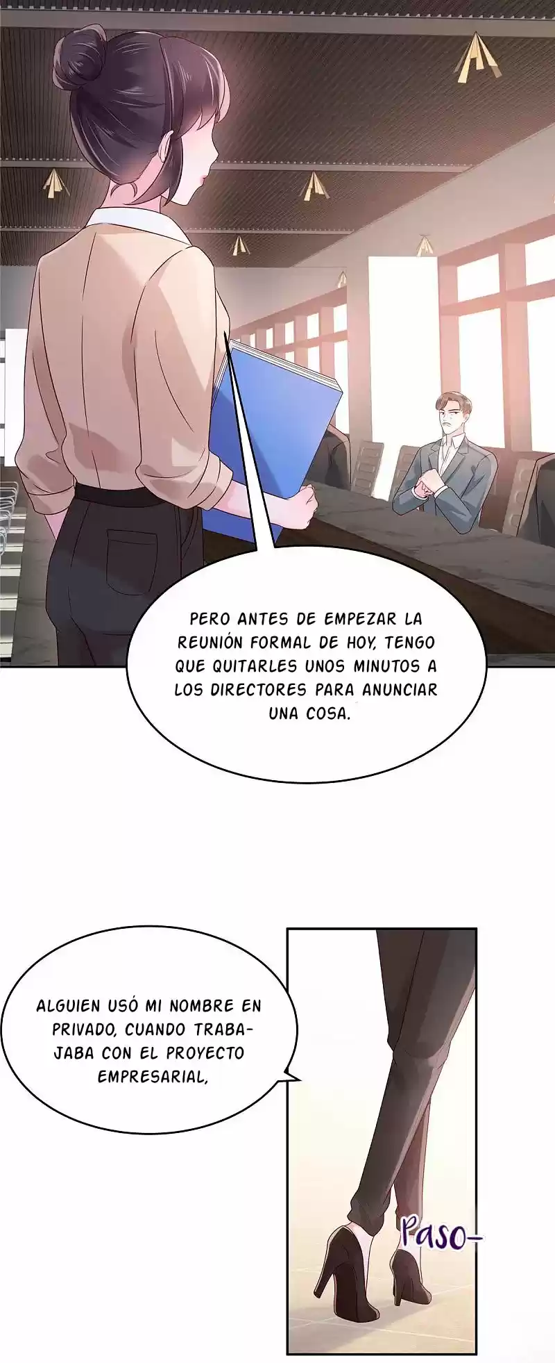 Rebirth Meeting For You And My Exclusive Lovers - Capítulo 76 - Página 9 - LectorTMOo