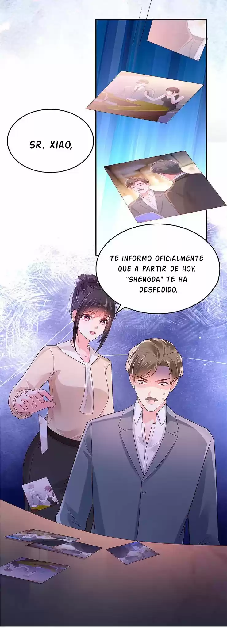 Rebirth Meeting For You And My Exclusive Lovers - Capítulo 76 - Página 11 - LectorTMOo