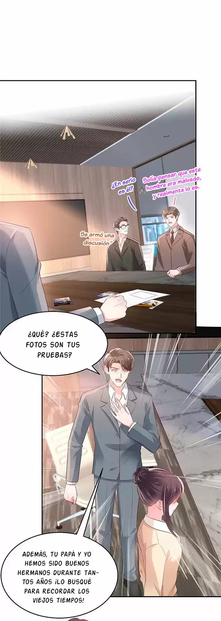 Rebirth Meeting For You And My Exclusive Lovers - Capítulo 76 - Página 12 - LectorTMOo
