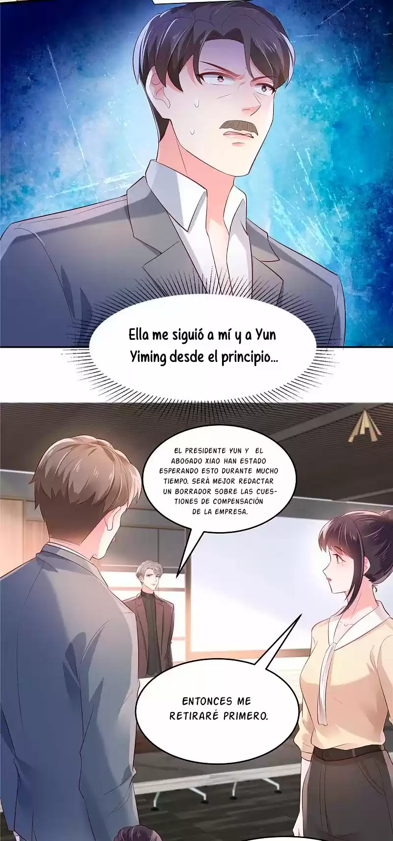 Rebirth Meeting For You And My Exclusive Lovers - Capítulo 76 - Página 14 - LectorTMOo