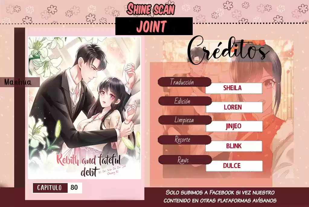 Rebirth Meeting For You And My Exclusive Lovers - Capítulo 77 - Página 31 - LectorTMOo