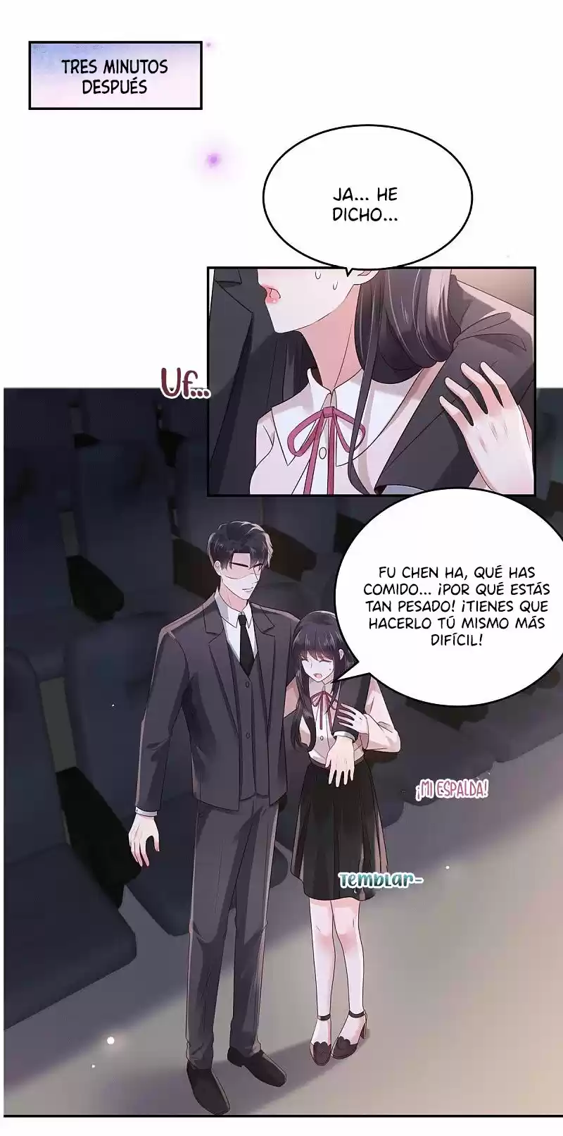 Rebirth Meeting For You And My Exclusive Lovers - Capítulo 79 - Página 7 - LectorTMOo
