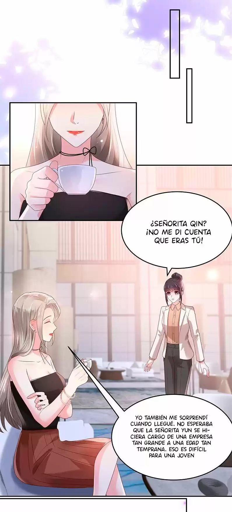 Rebirth Meeting For You And My Exclusive Lovers - Capítulo 80 - Página 9 - LectorTMOo