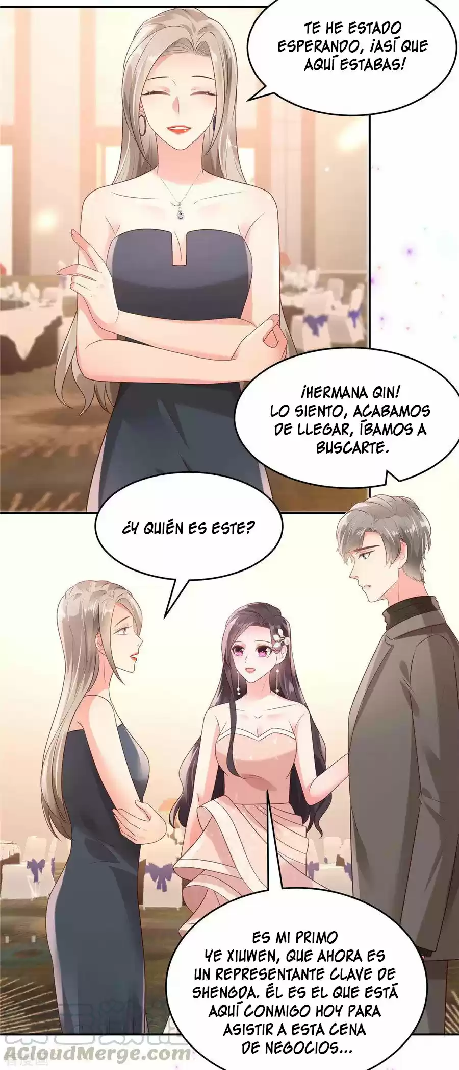 Rebirth Meeting For You And My Exclusive Lovers - Capítulo 81 - Página 4 - LectorTMOo