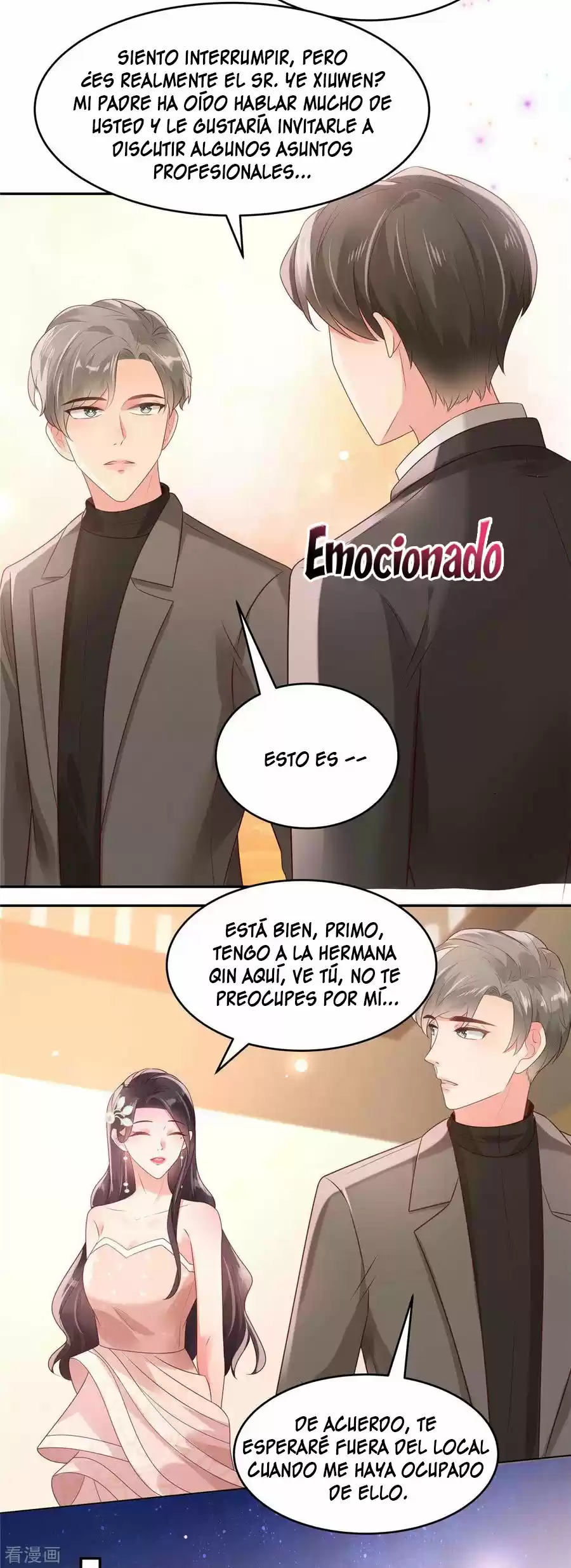 Rebirth Meeting For You And My Exclusive Lovers - Capítulo 81 - Página 5 - LectorTMOo
