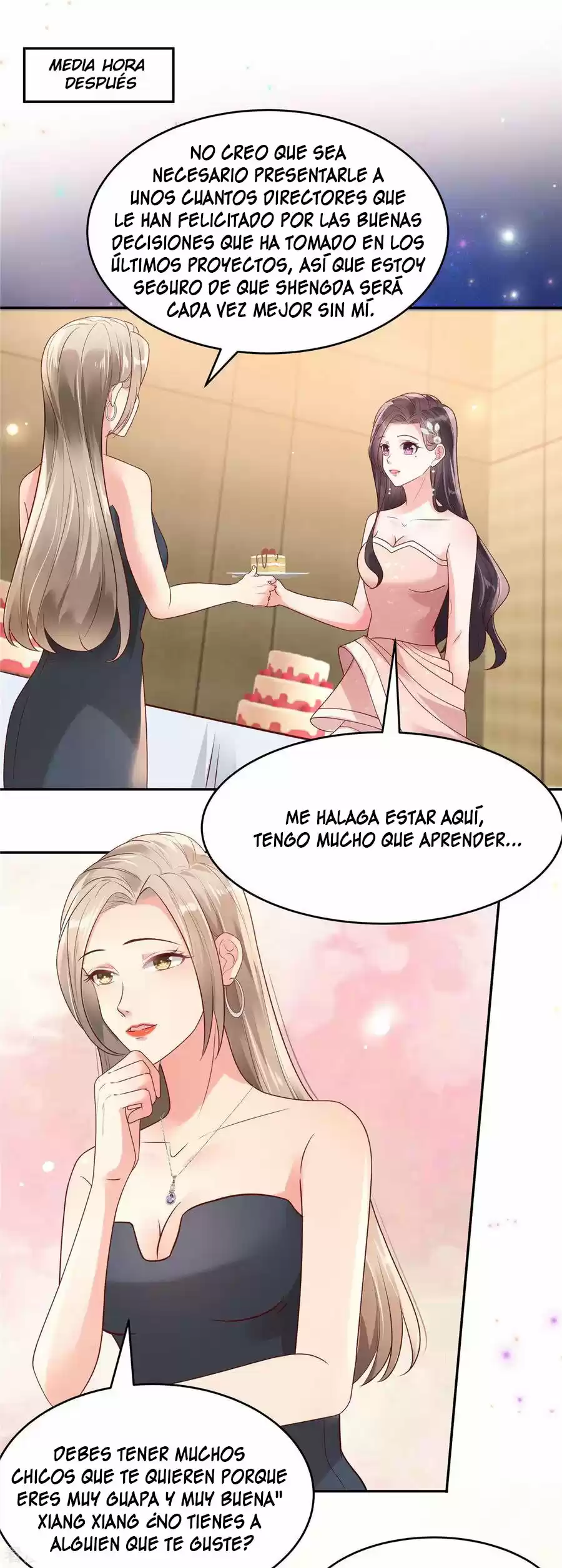 Rebirth Meeting For You And My Exclusive Lovers - Capítulo 81 - Página 7 - LectorTMOo