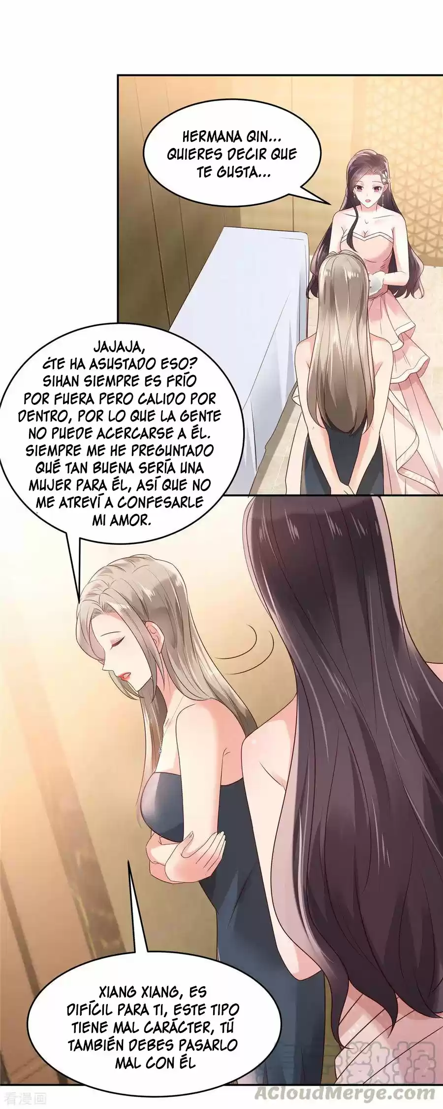 Rebirth Meeting For You And My Exclusive Lovers - Capítulo 81 - Página 10 - LectorTMOo