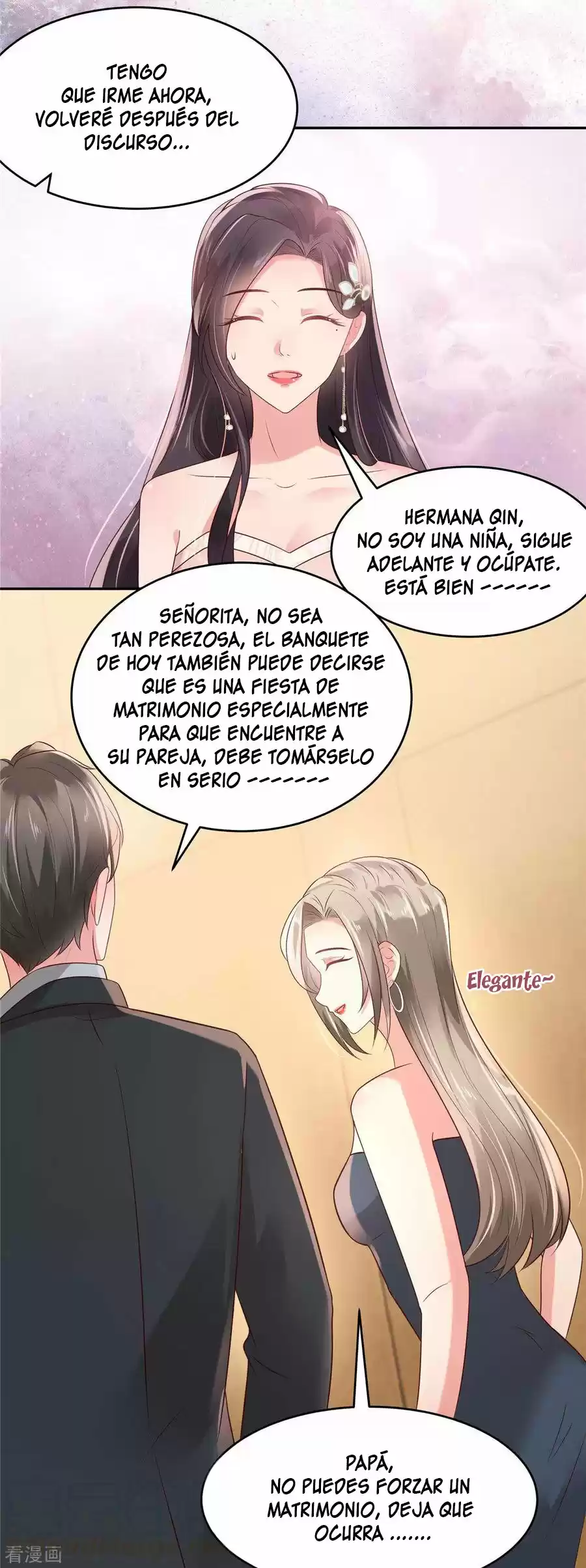 Rebirth Meeting For You And My Exclusive Lovers - Capítulo 81 - Página 12 - LectorTMOo