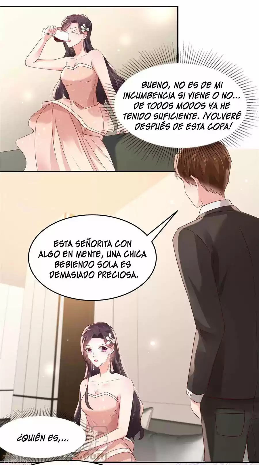 Rebirth Meeting For You And My Exclusive Lovers - Capítulo 81 - Página 16 - LectorTMOo