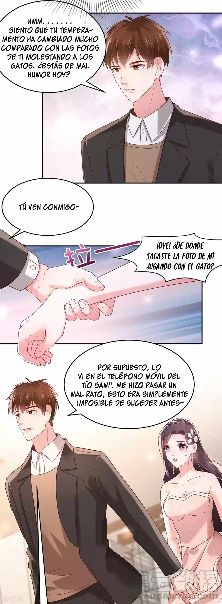 Rebirth Meeting For You And My Exclusive Lovers - Capítulo 81 - Página 18 - LectorTMOo