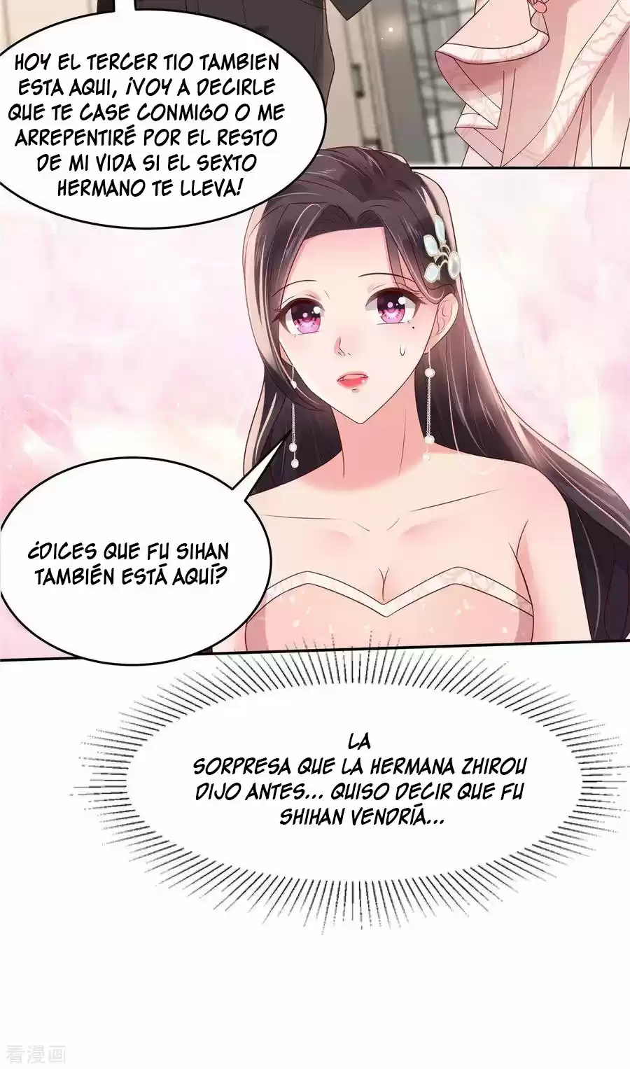 Rebirth Meeting For You And My Exclusive Lovers - Capítulo 81 - Página 19 - LectorTMOo