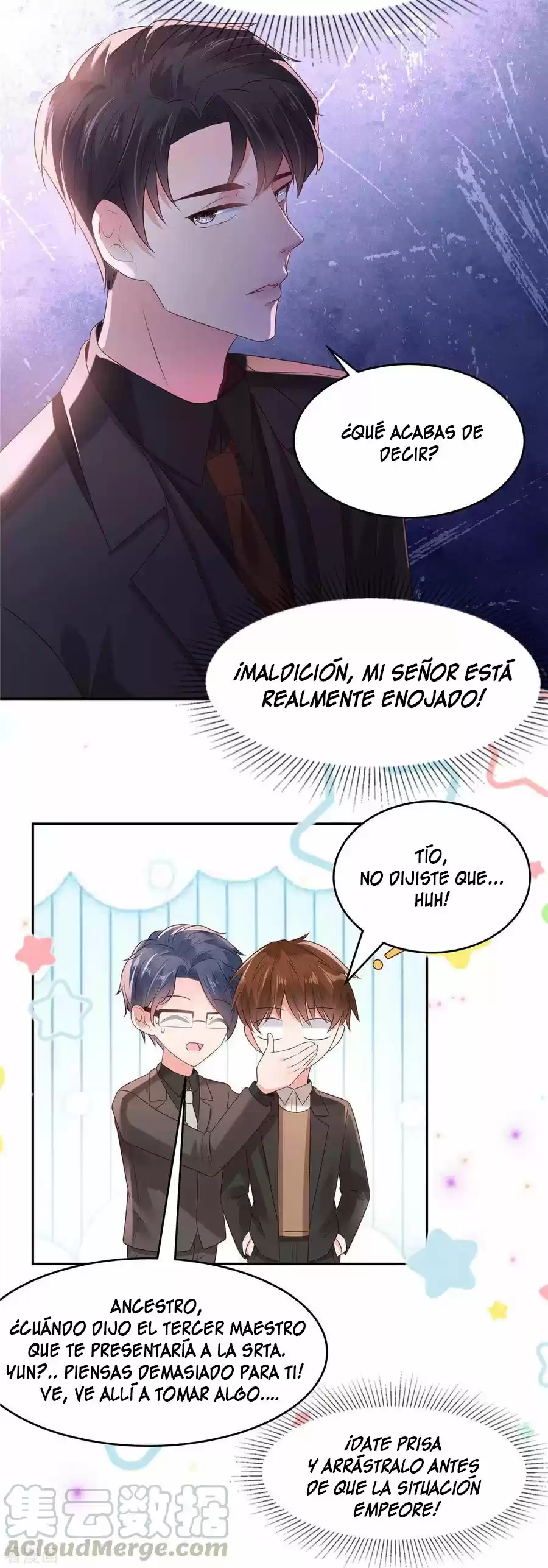 Rebirth Meeting For You And My Exclusive Lovers - Capítulo 82 - Página 6 - LectorTMOo