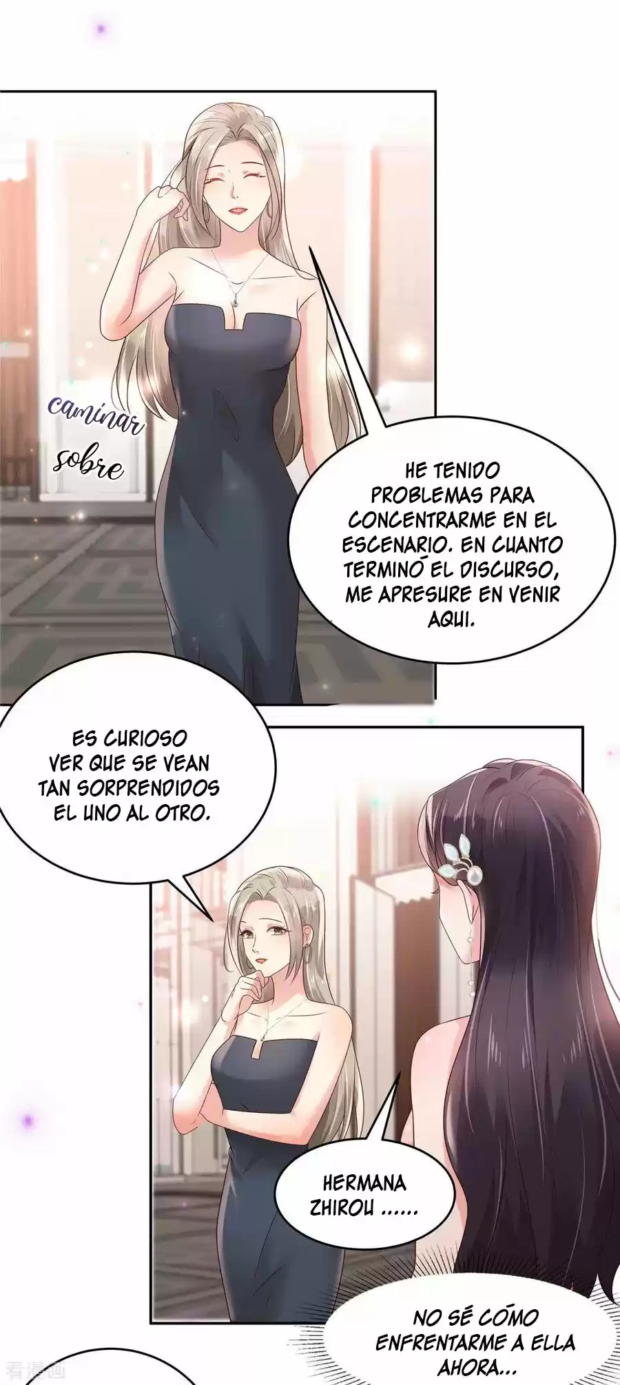 Rebirth Meeting For You And My Exclusive Lovers - Capítulo 82 - Página 9 - LectorTMOo