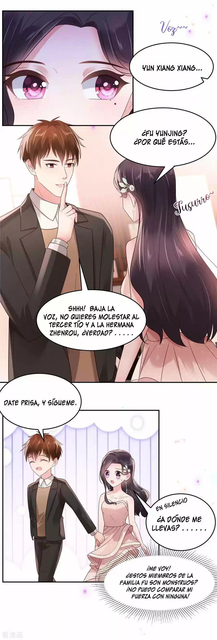 Rebirth Meeting For You And My Exclusive Lovers - Capítulo 82 - Página 13 - LectorTMOo