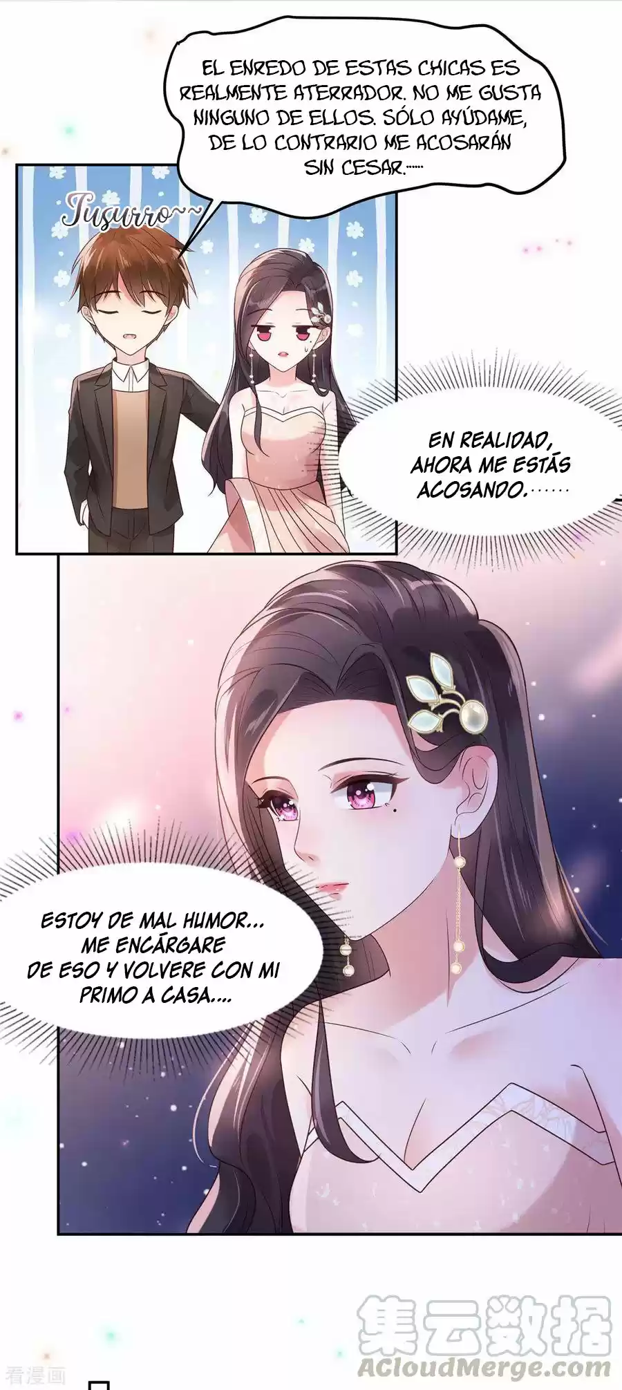 Rebirth Meeting For You And My Exclusive Lovers - Capítulo 82 - Página 16 - LectorTMOo