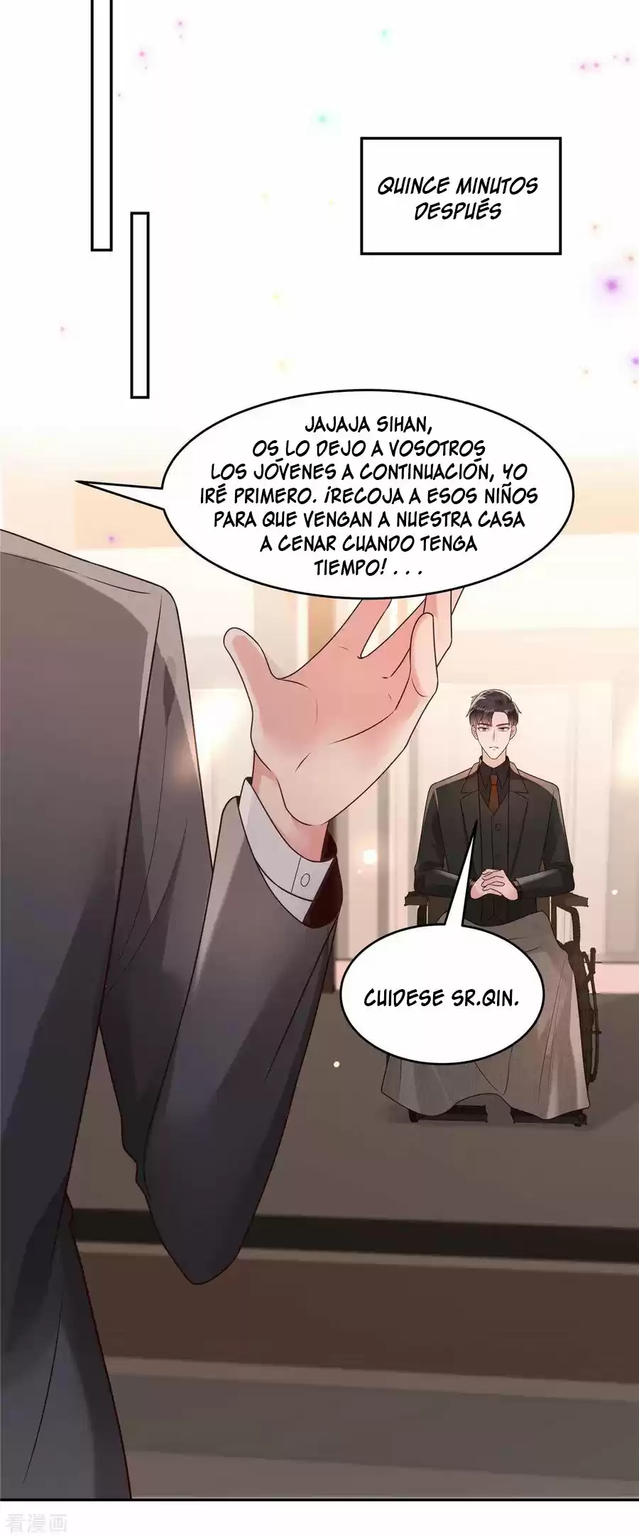 Rebirth Meeting For You And My Exclusive Lovers - Capítulo 82 - Página 17 - LectorTMOo