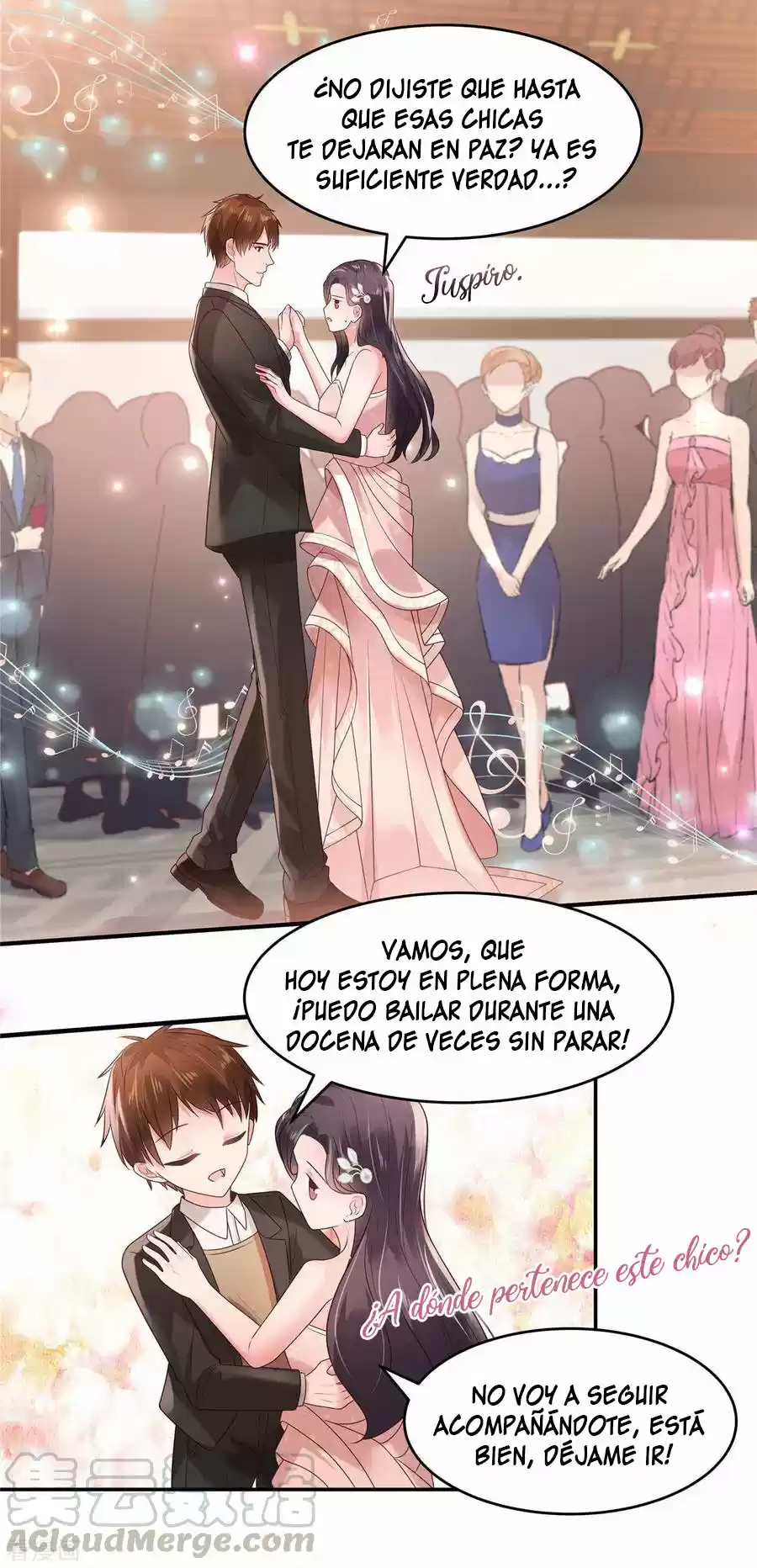 Rebirth Meeting For You And My Exclusive Lovers - Capítulo 83 - Página 4 - LectorTMOo
