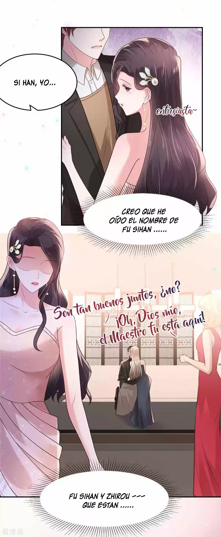 Rebirth Meeting For You And My Exclusive Lovers - Capítulo 83 - Página 5 - LectorTMOo