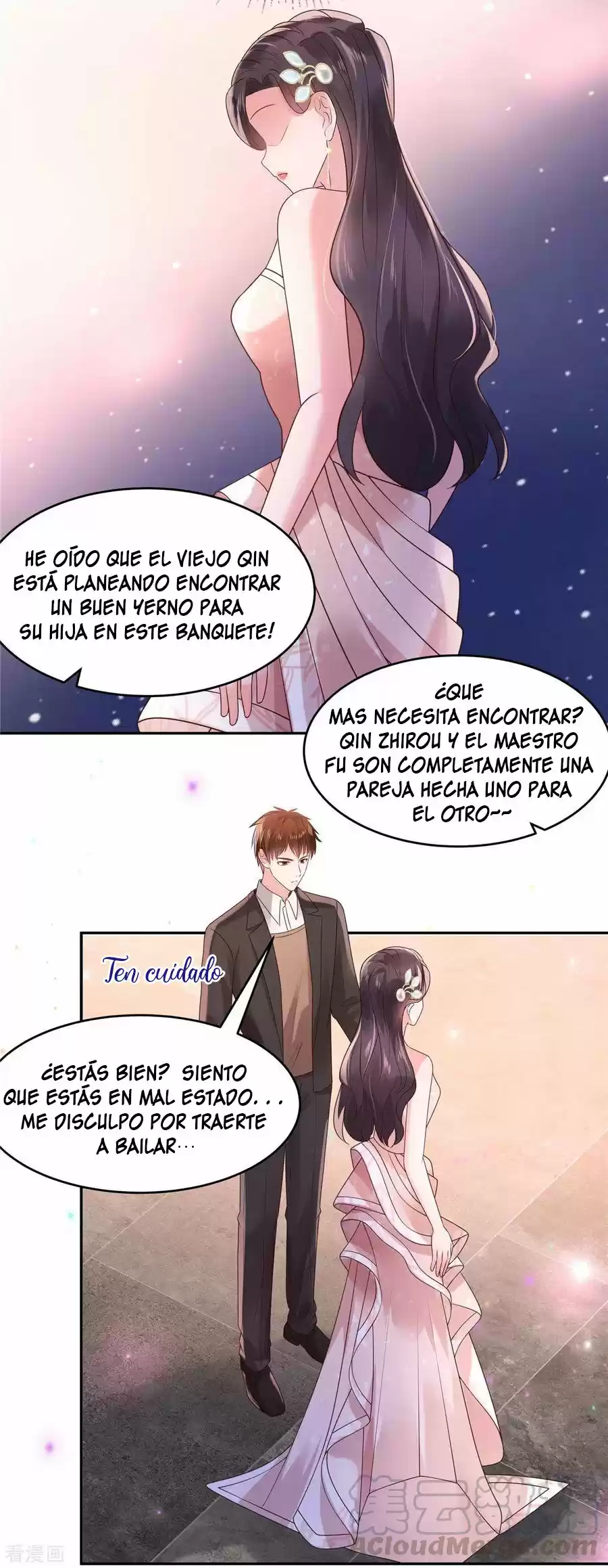 Rebirth Meeting For You And My Exclusive Lovers - Capítulo 83 - Página 6 - LectorTMOo