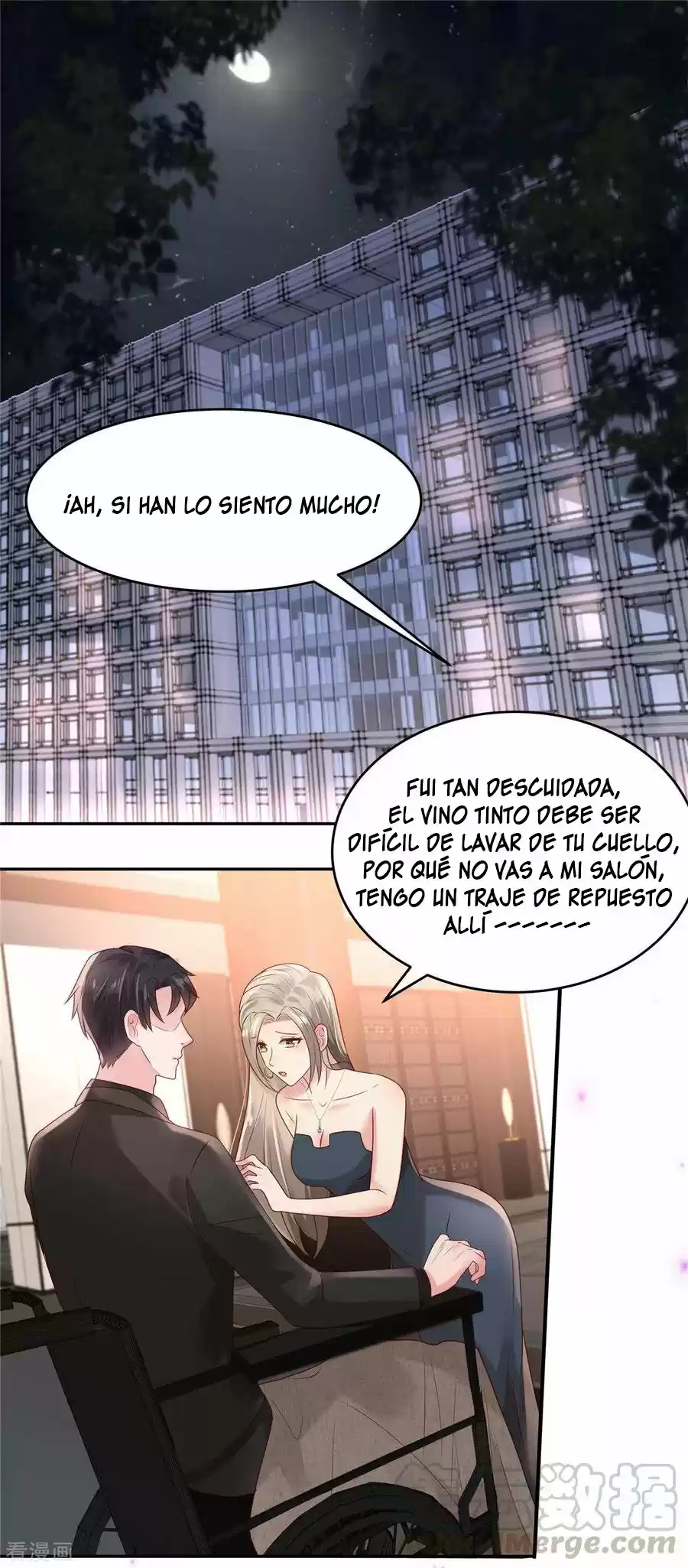 Rebirth Meeting For You And My Exclusive Lovers - Capítulo 83 - Página 8 - LectorTMOo