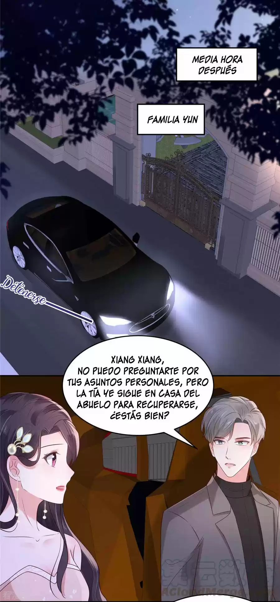 Rebirth Meeting For You And My Exclusive Lovers - Capítulo 83 - Página 14 - LectorTMOo