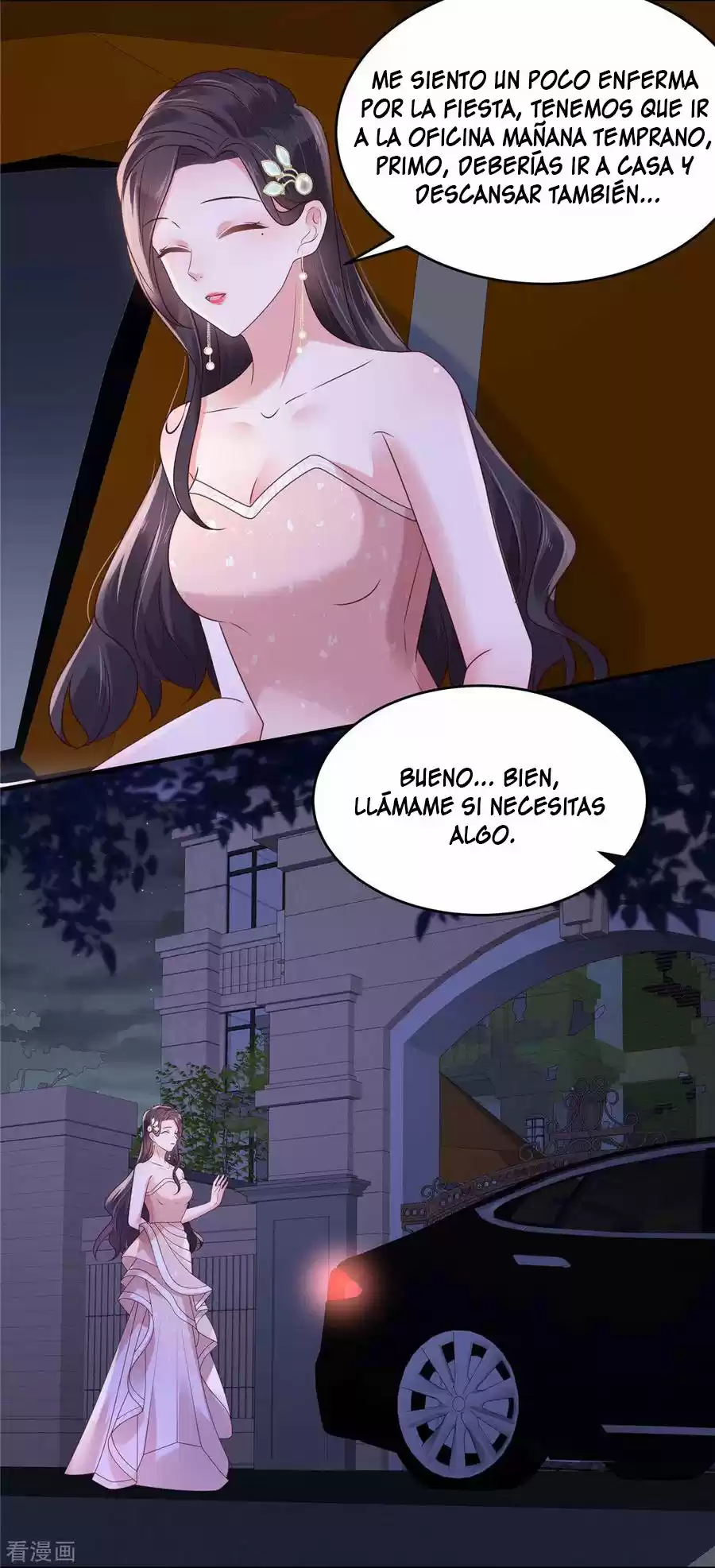 Rebirth Meeting For You And My Exclusive Lovers - Capítulo 83 - Página 15 - LectorTMOo