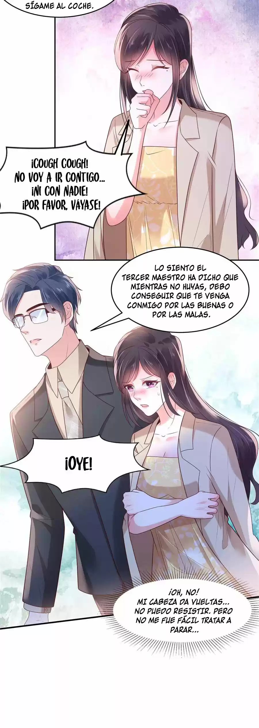 Rebirth Meeting For You And My Exclusive Lovers - Capítulo 84 - Página 6 - LectorTMOo