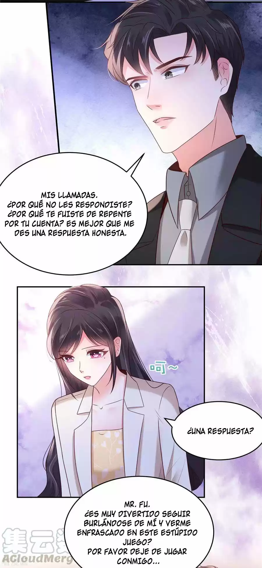 Rebirth Meeting For You And My Exclusive Lovers - Capítulo 84 - Página 8 - LectorTMOo