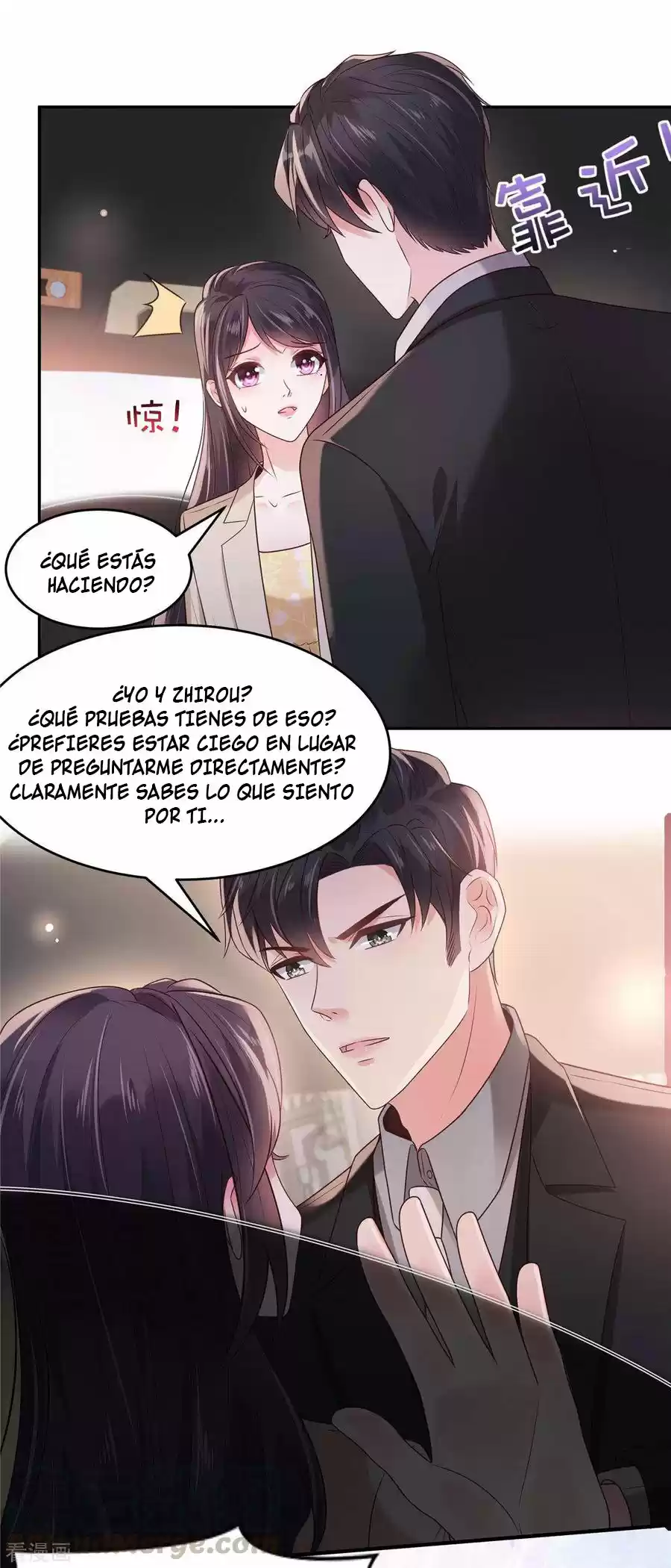 Rebirth Meeting For You And My Exclusive Lovers - Capítulo 84 - Página 10 - LectorTMOo
