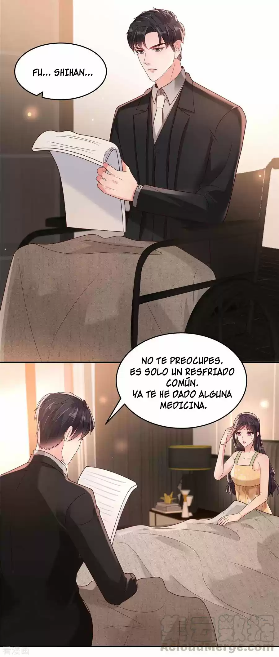 Rebirth Meeting For You And My Exclusive Lovers - Capítulo 84 - Página 16 - LectorTMOo
