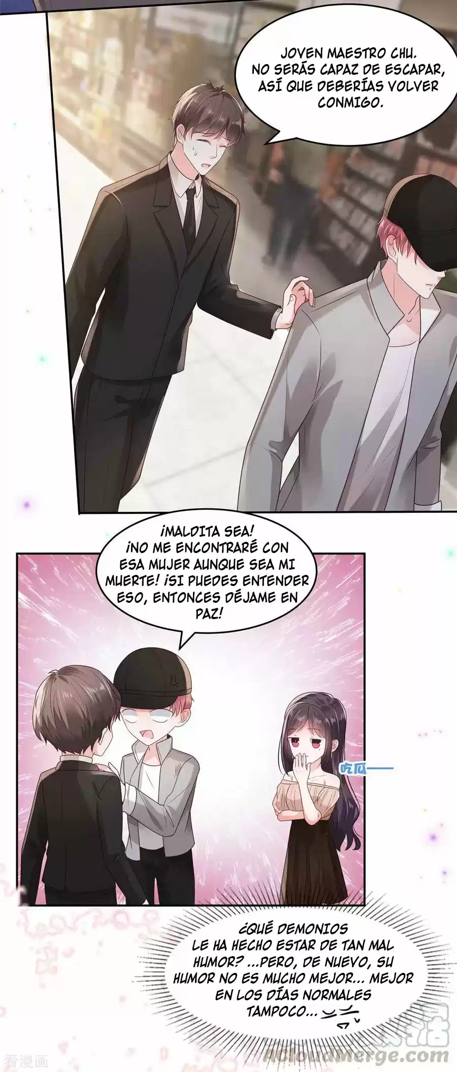 Rebirth Meeting For You And My Exclusive Lovers - Capítulo 85 - Página 14 - LectorTMOo