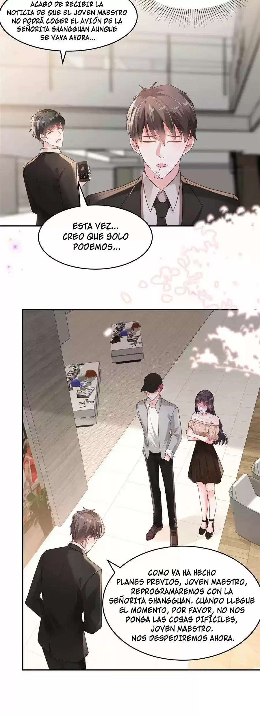Rebirth Meeting For You And My Exclusive Lovers - Capítulo 85 - Página 16 - LectorTMOo