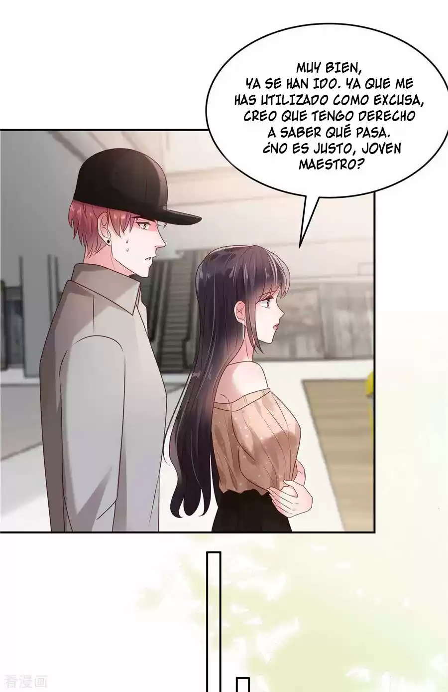 Rebirth Meeting For You And My Exclusive Lovers - Capítulo 85 - Página 17 - LectorTMOo