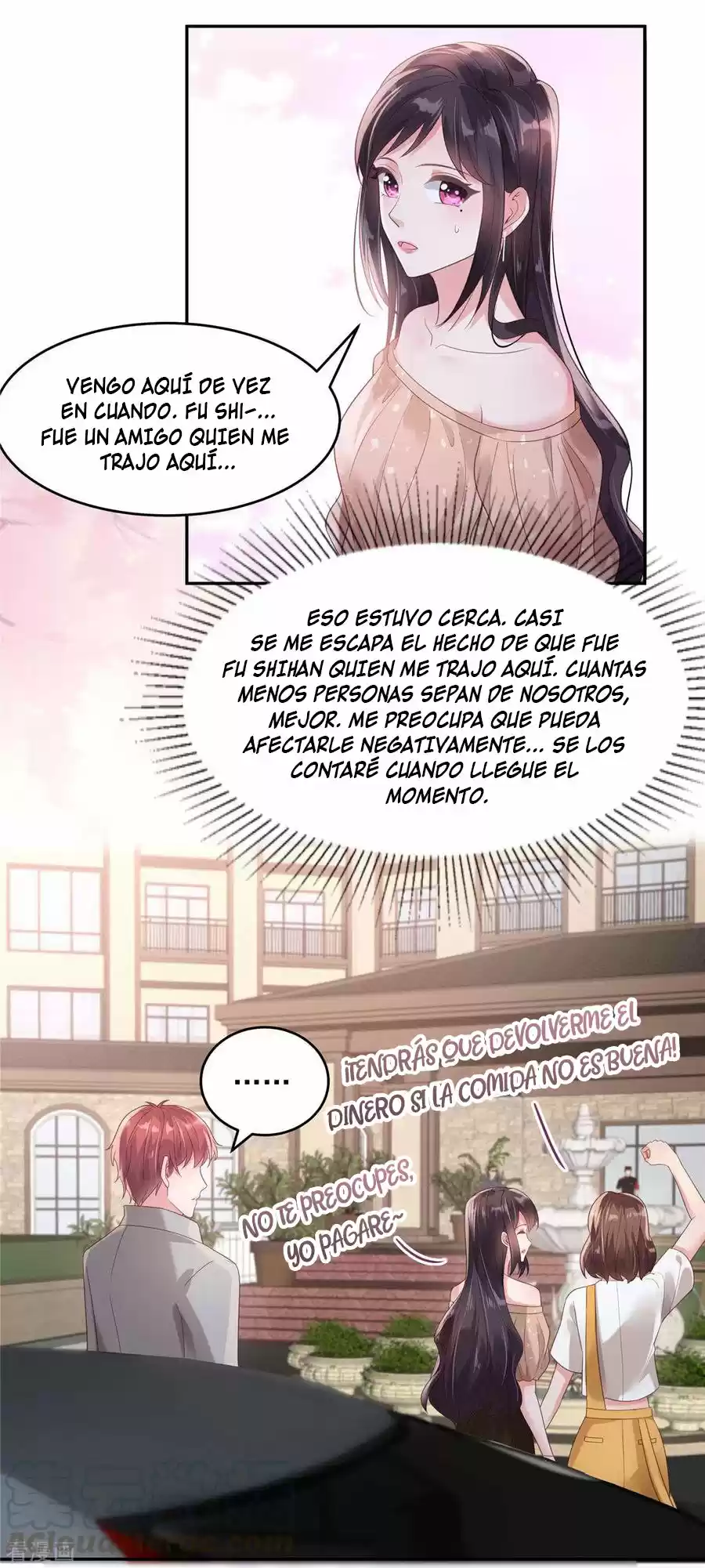 Rebirth Meeting For You And My Exclusive Lovers - Capítulo 86 - Página 14 - LectorTMOo