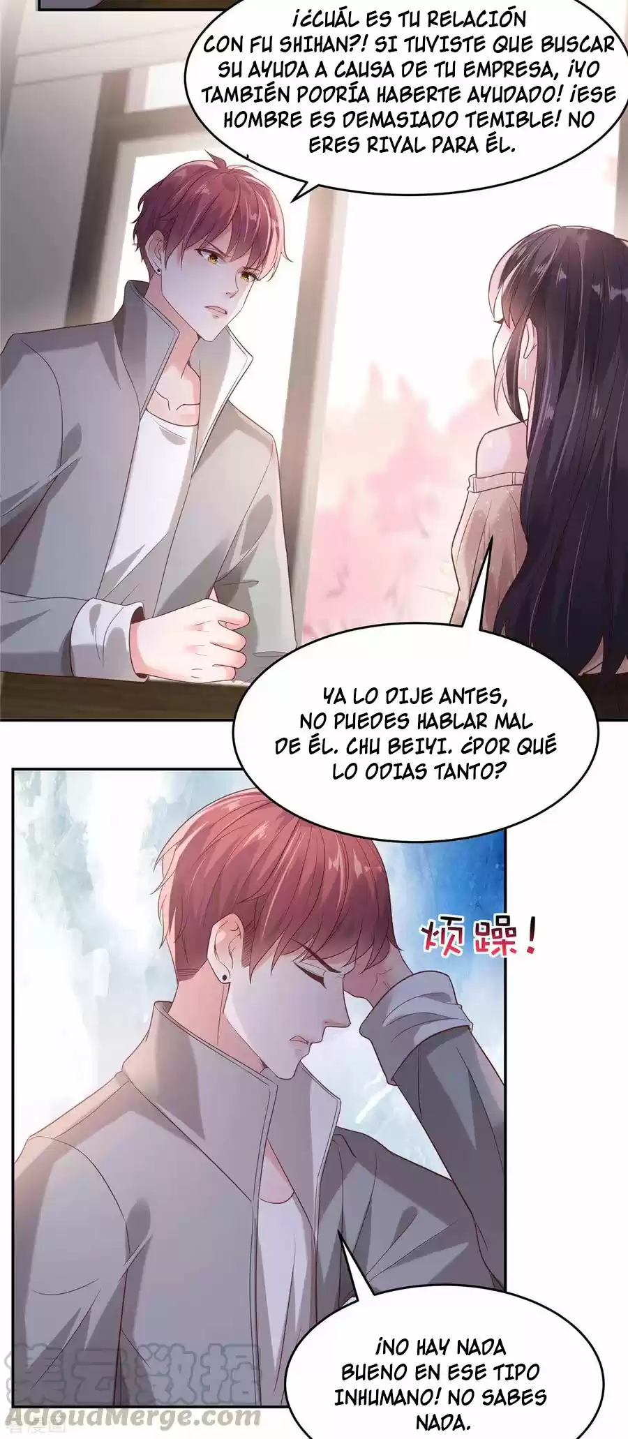 Rebirth Meeting For You And My Exclusive Lovers - Capítulo 87 - Página 4 - LectorTMOo