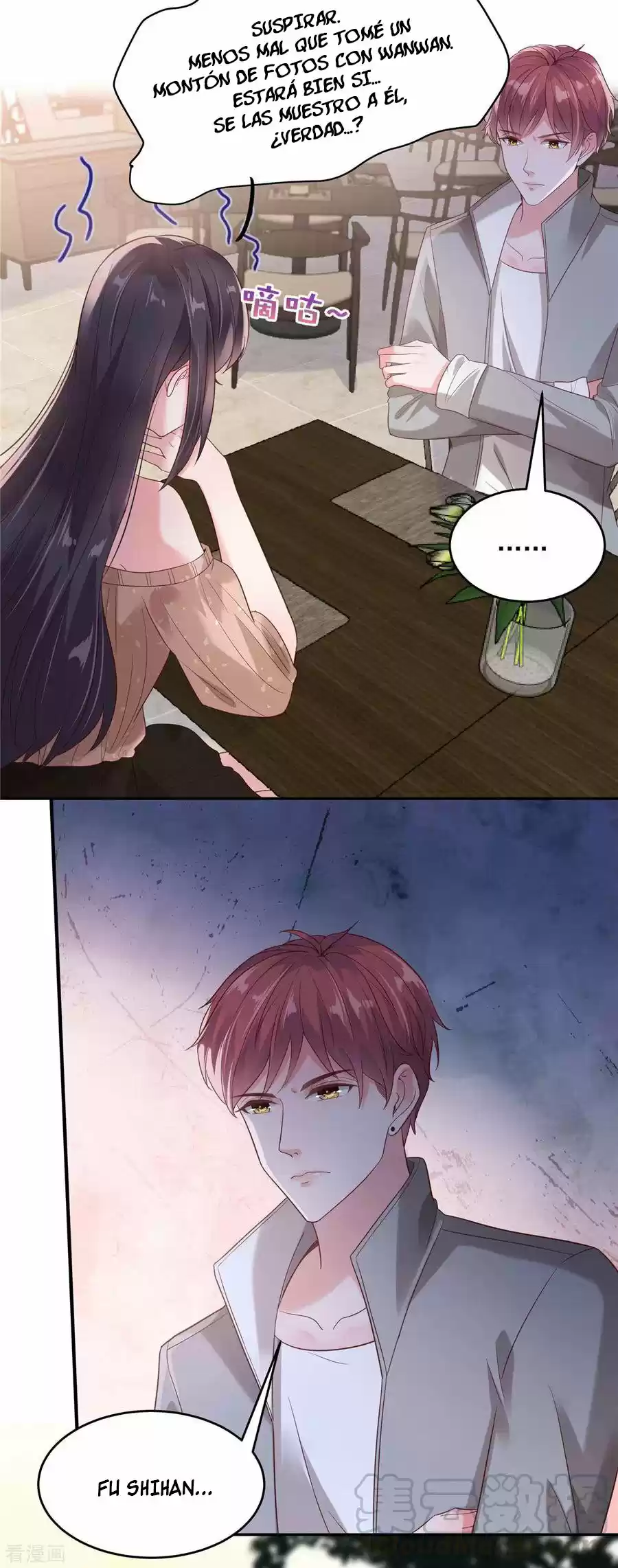 Rebirth Meeting For You And My Exclusive Lovers - Capítulo 87 - Página 8 - LectorTMOo