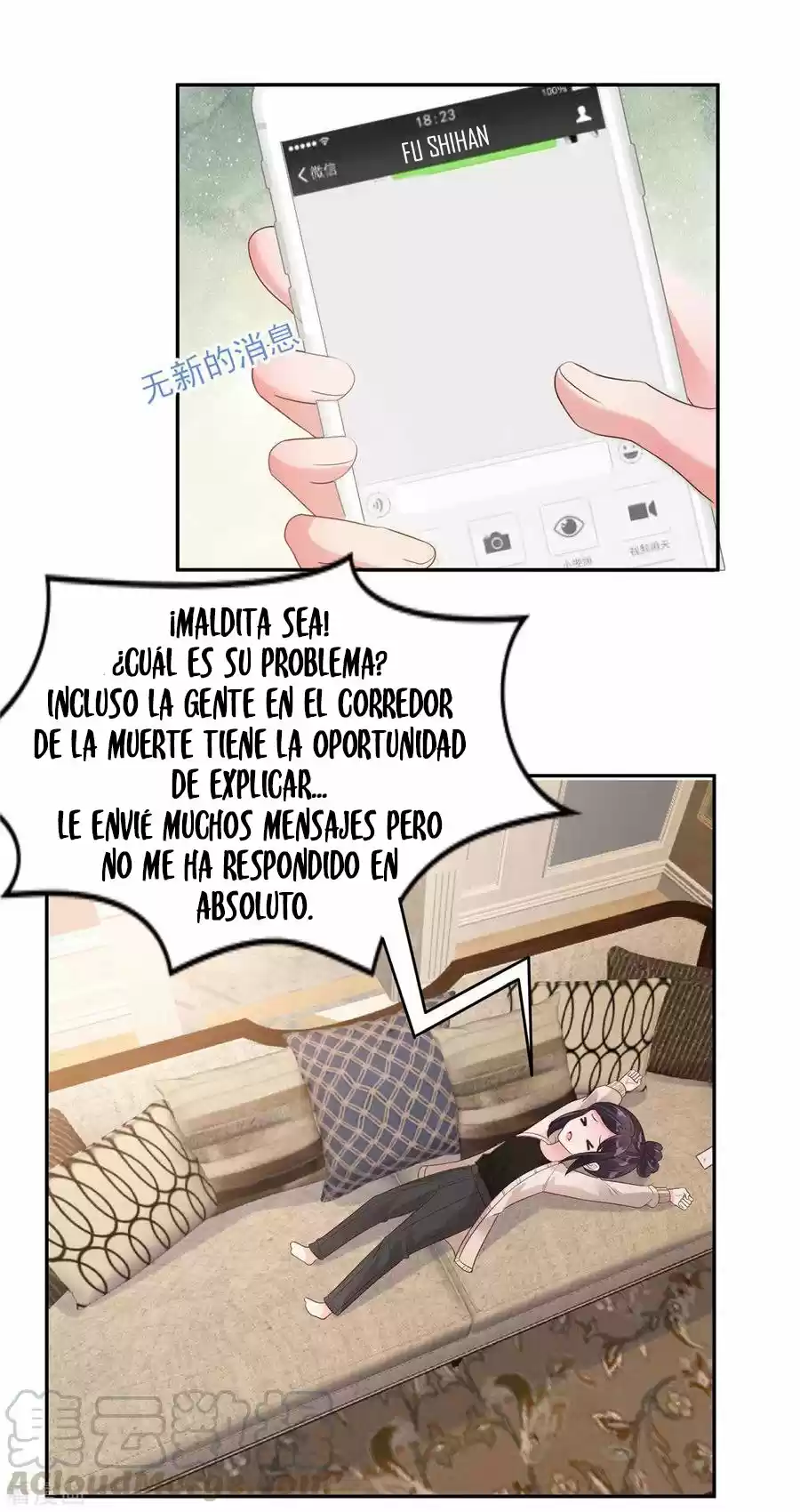 Rebirth Meeting For You And My Exclusive Lovers - Capítulo 87 - Página 12 - LectorTMOo