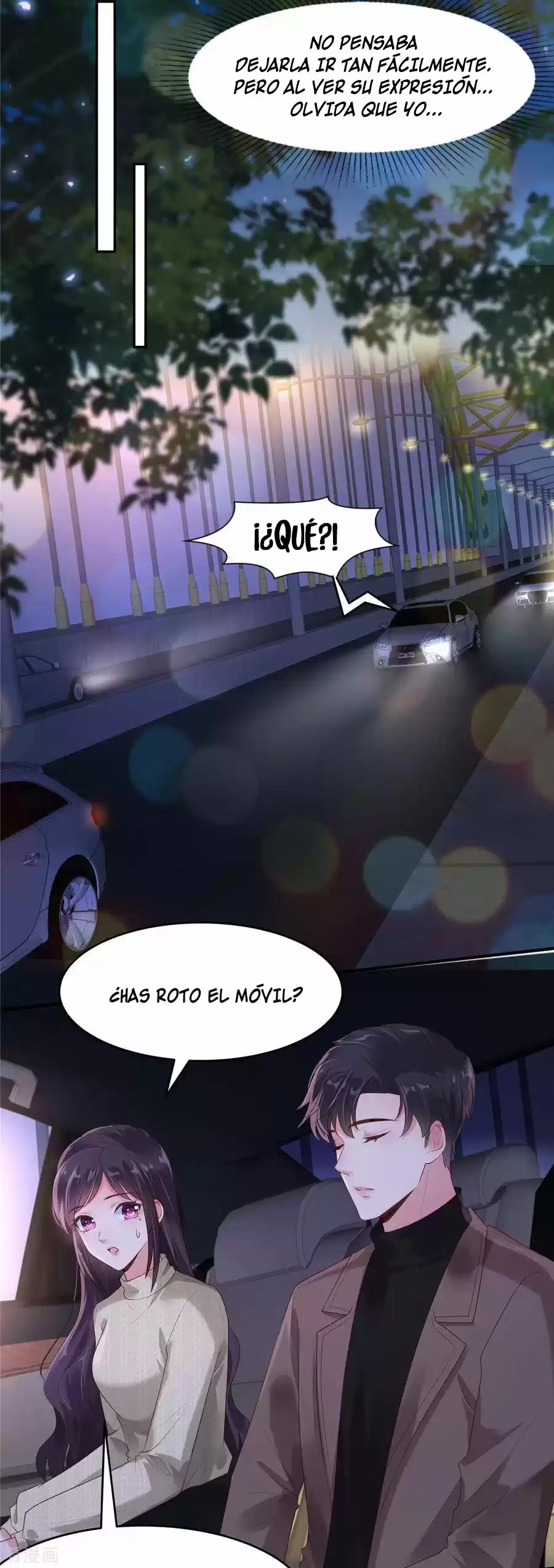 Rebirth Meeting For You And My Exclusive Lovers - Capítulo 88 - Página 5 - LectorTMOo