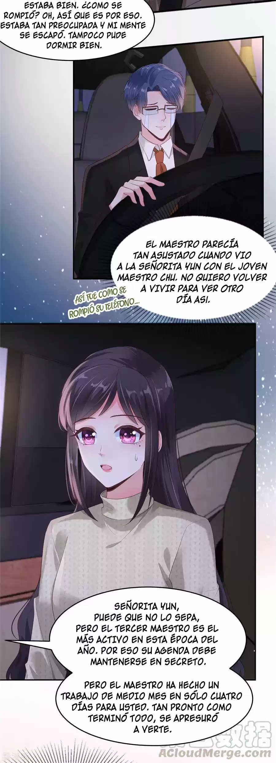 Rebirth Meeting For You And My Exclusive Lovers - Capítulo 88 - Página 6 - LectorTMOo