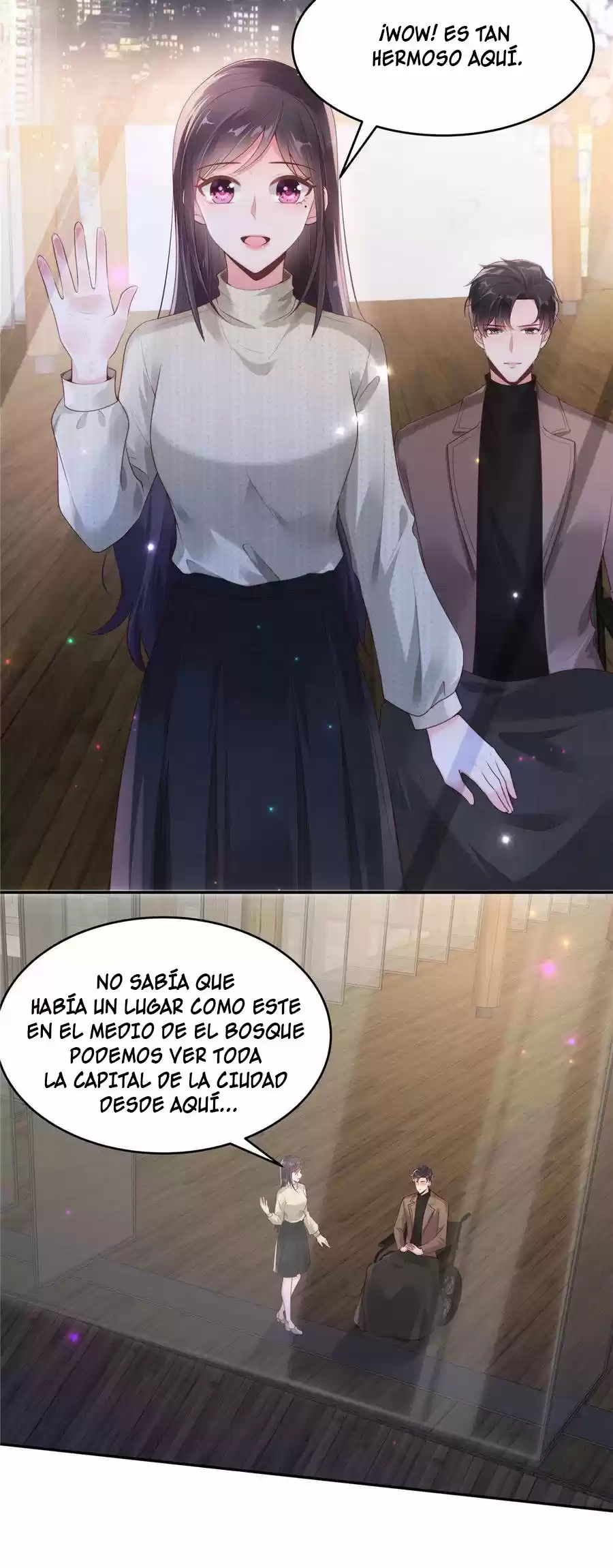 Rebirth Meeting For You And My Exclusive Lovers - Capítulo 88 - Página 12 - LectorTMOo