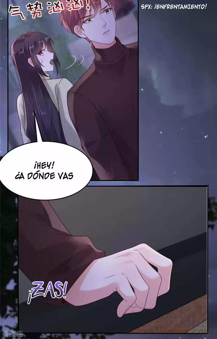 Rebirth Meeting For You And My Exclusive Lovers - Capítulo 89 - Página 8 - LectorTMOo