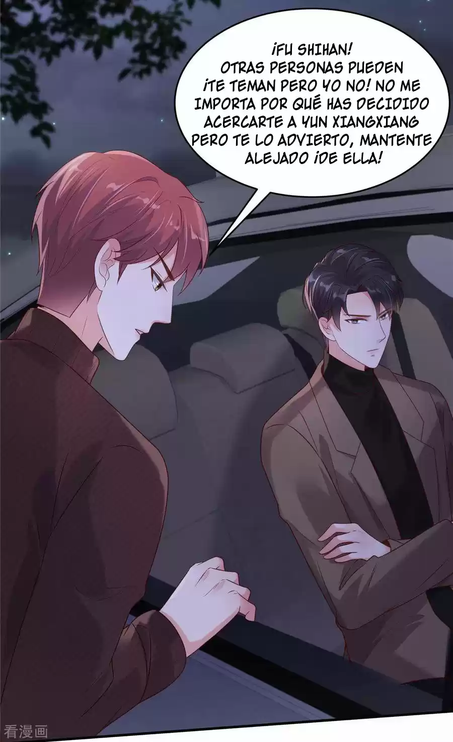 Rebirth Meeting For You And My Exclusive Lovers - Capítulo 89 - Página 9 - LectorTMOo