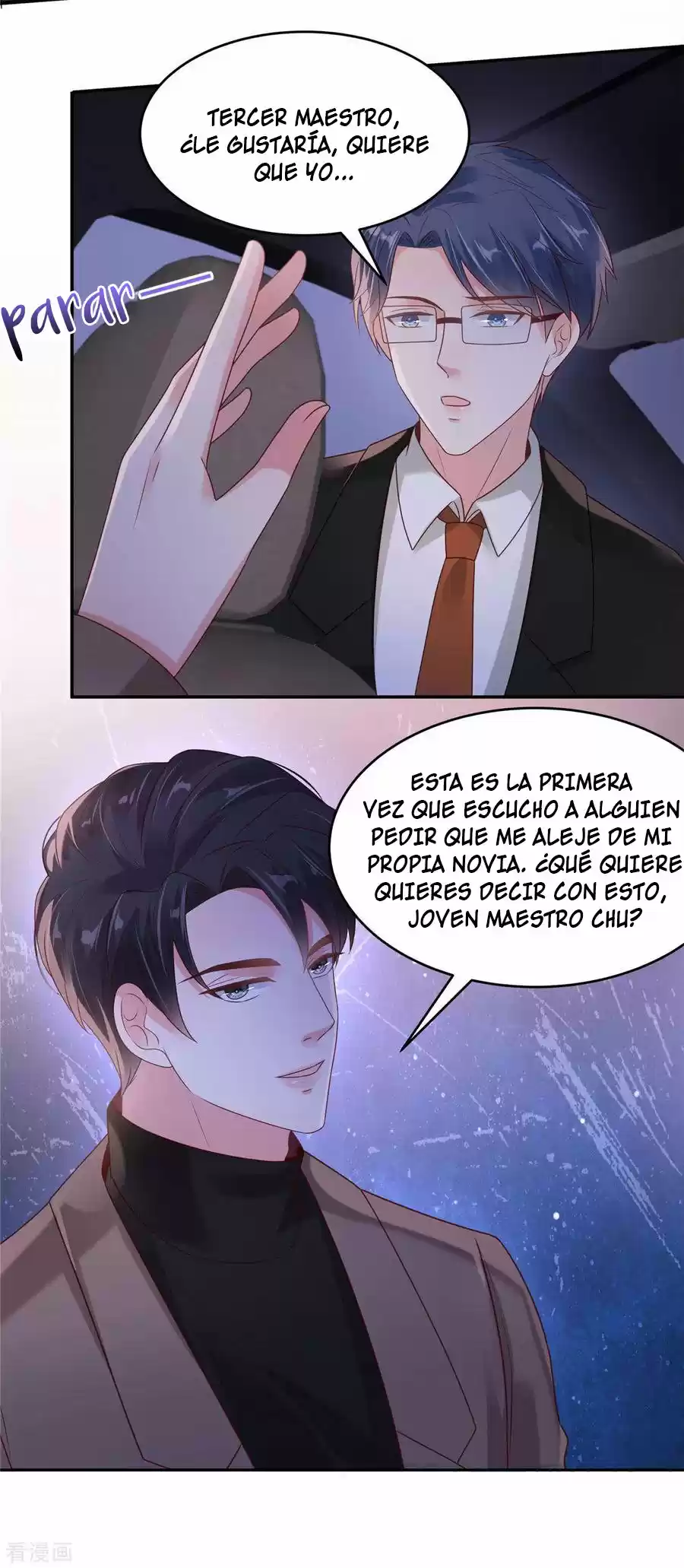 Rebirth Meeting For You And My Exclusive Lovers - Capítulo 89 - Página 10 - LectorTMOo