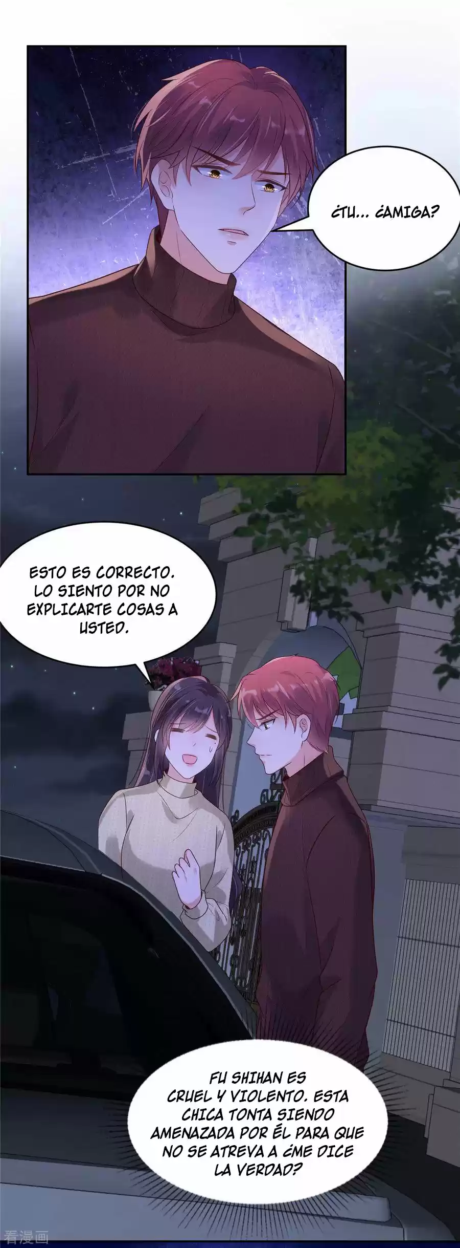 Rebirth Meeting For You And My Exclusive Lovers - Capítulo 89 - Página 11 - LectorTMOo