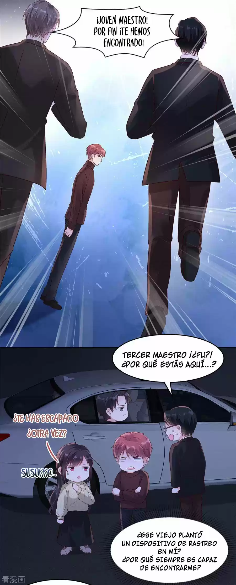 Rebirth Meeting For You And My Exclusive Lovers - Capítulo 89 - Página 13 - LectorTMOo