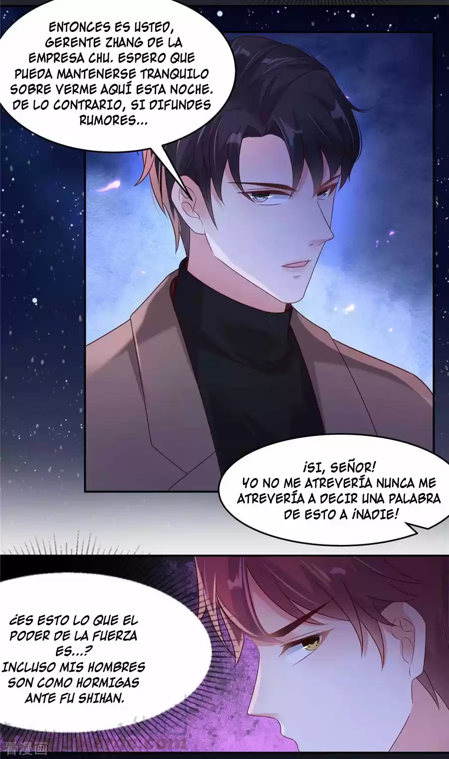 Rebirth Meeting For You And My Exclusive Lovers - Capítulo 89 - Página 14 - LectorTMOo
