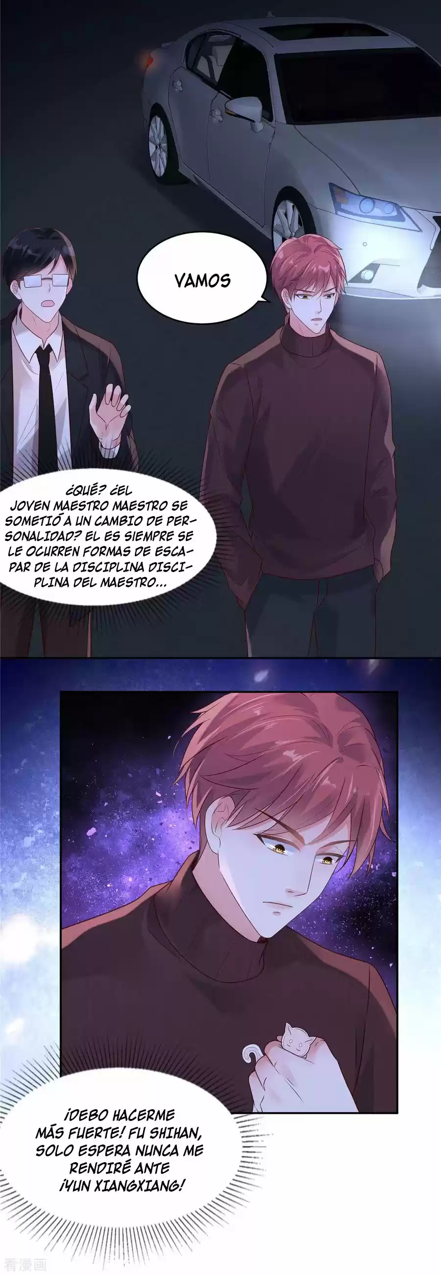 Rebirth Meeting For You And My Exclusive Lovers - Capítulo 89 - Página 15 - LectorTMOo