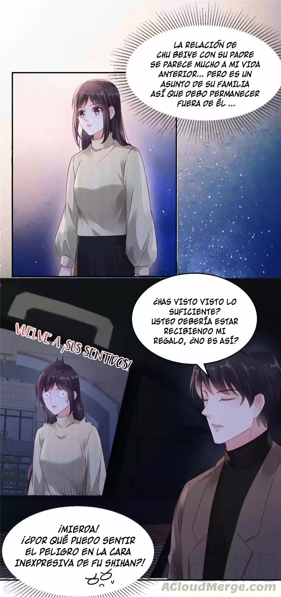 Rebirth Meeting For You And My Exclusive Lovers - Capítulo 89 - Página 16 - LectorTMOo
