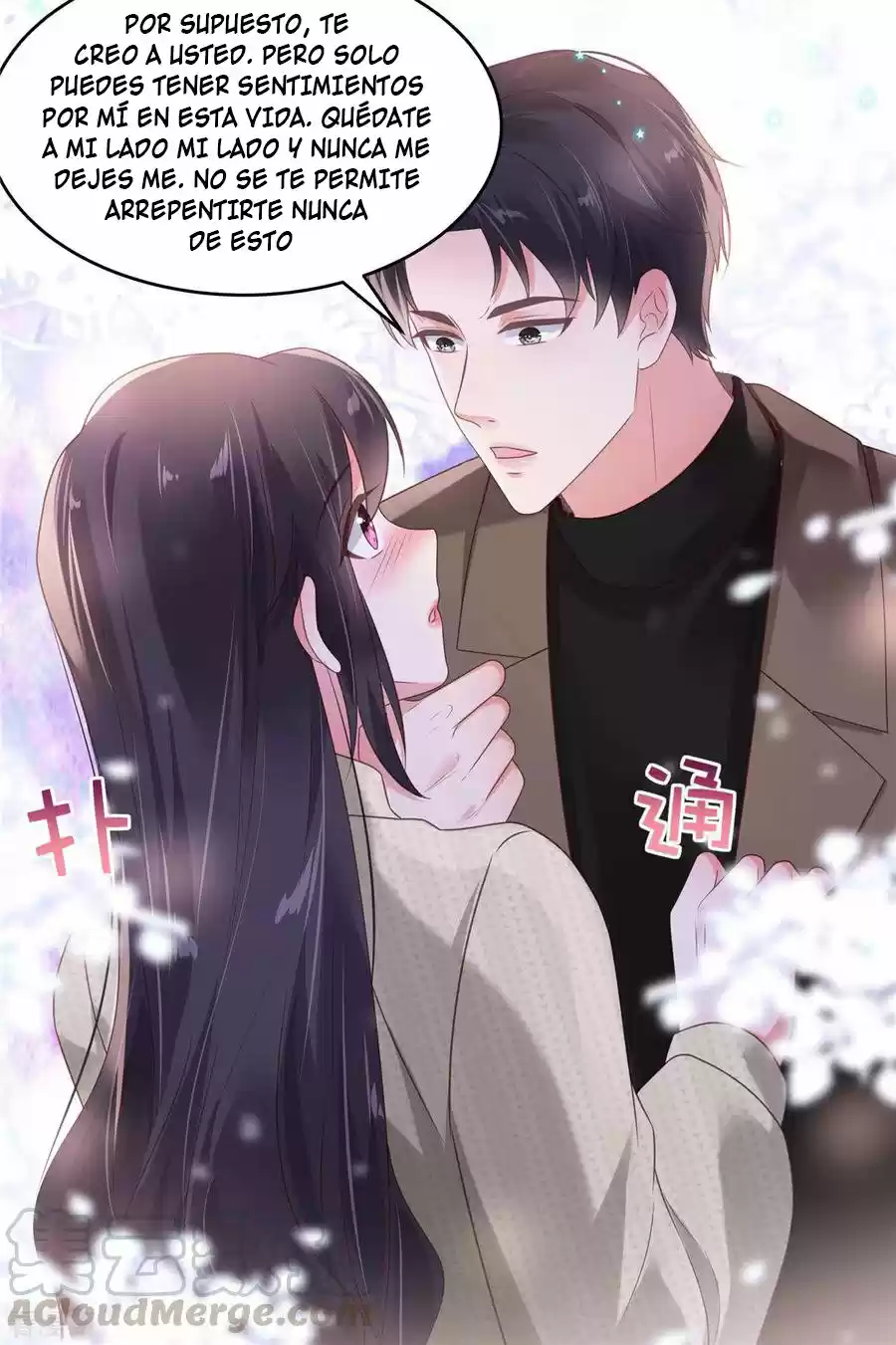 Rebirth Meeting For You And My Exclusive Lovers - Capítulo 89 - Página 18 - LectorTMOo